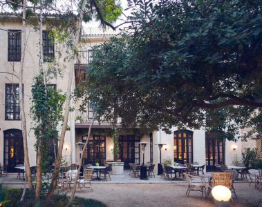 Can Bordoy Grand House & Garden, Palma, Mallorca, Spain
