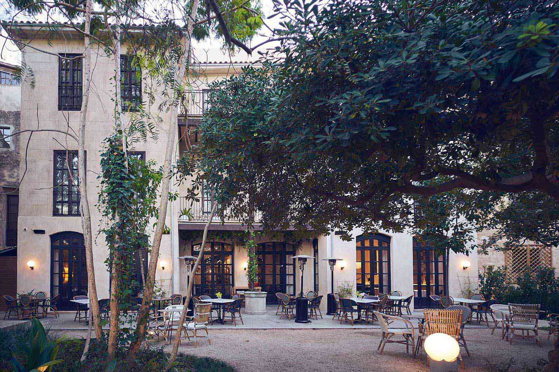 Can Bordoy Grand House & Garden, Palma, Mallorca, Spain