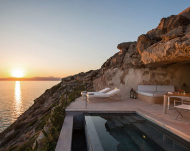 Cap Rocat, Cala Blava, Mallorca, Spain