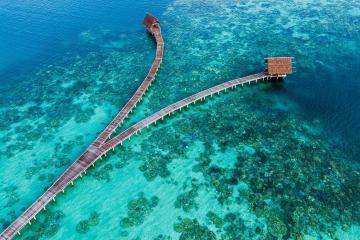 Bawah Reserve, Anambas Islands, Indonesia