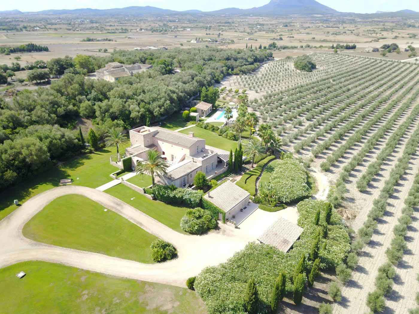 Son Naava, Mallorca, Spain