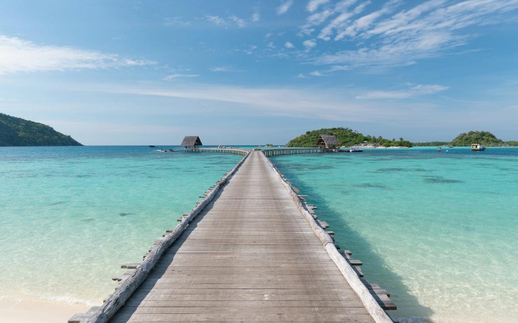 Bawah Reserve, Anambas Islands, Indonesia