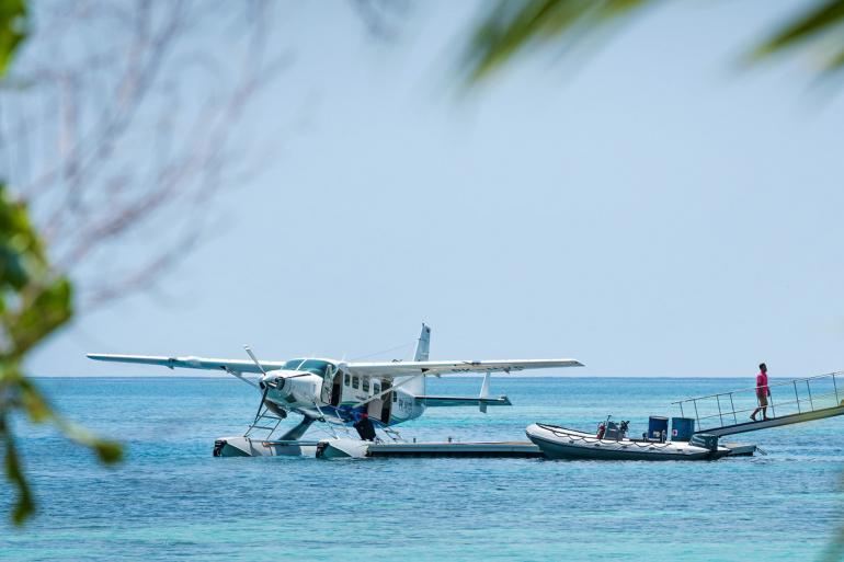 Bawah Reserve, Anambas Islands, Indonesia