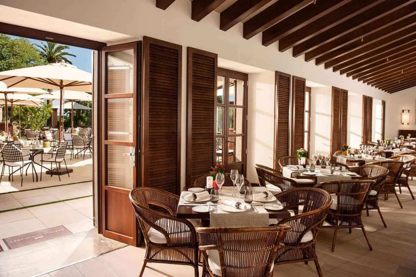 Castell Son Claret, Calvia, Mallorca, Spain