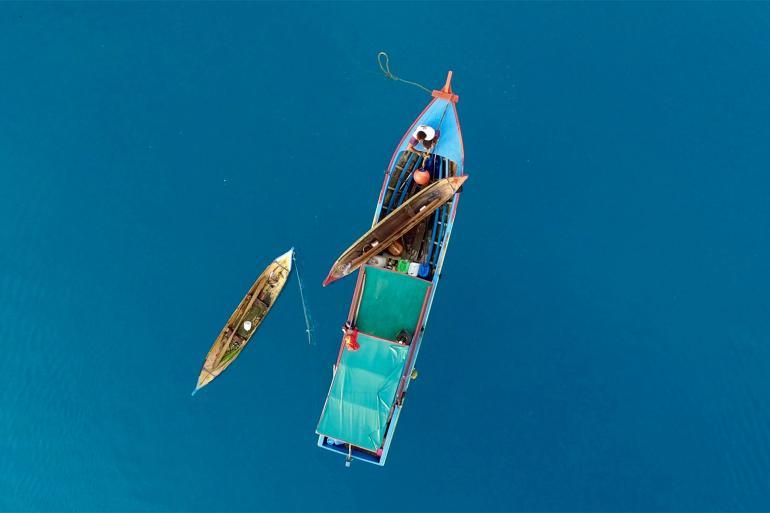 Bawah Reserve, Anambas Islands, Indonesia