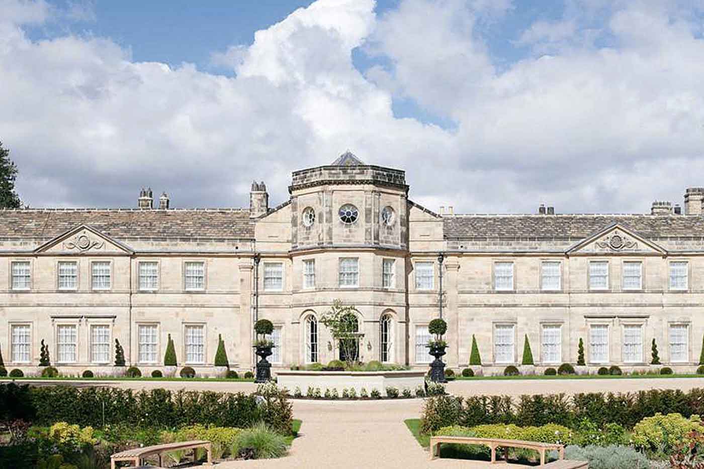 Grantley Hall The Far East, up north OutThere magazine