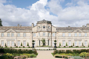 Grantley Hall, Yorkshire, United Kingdom