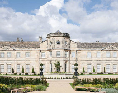 Grantley Hall, Yorkshire, United Kingdom