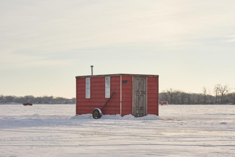 Green Lake, Spicer, Minnesota, USA