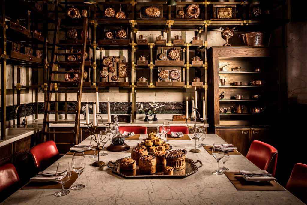 Rosewood, London, United Kingdom