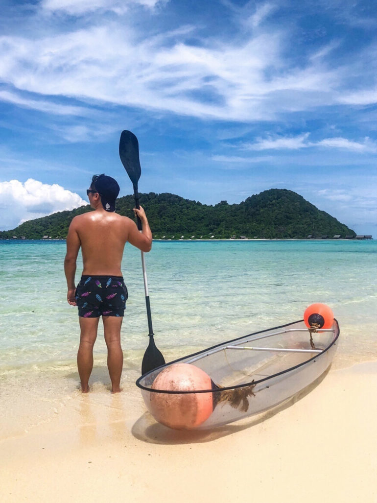 Bawah Reserve, Anambas Islands, Indonesia