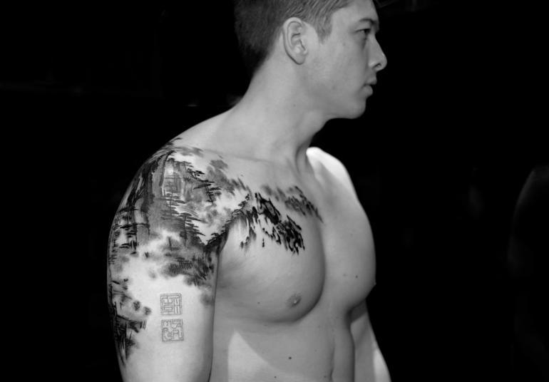 Image courtesy of Tattoo Temple, Hong Kong