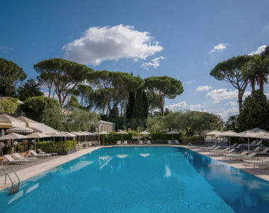 Rome Cavalieri, Rome, Italy