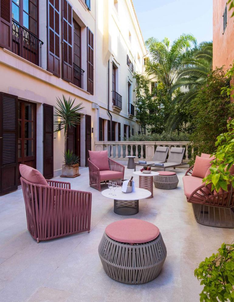 Palacio Can Marques, Palma, Mallorca, Spain