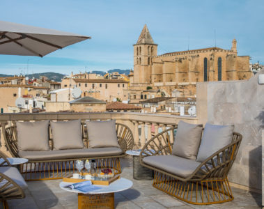 Palacio Can Marques, Palma, Mallorca, Spain