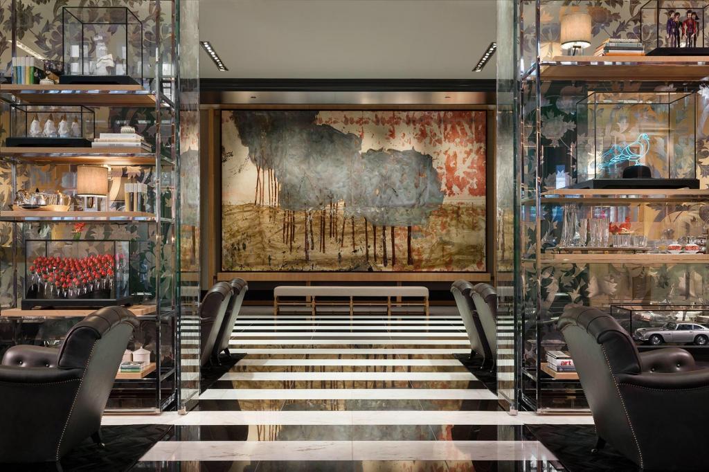 Rosewood, London, United Kingdom