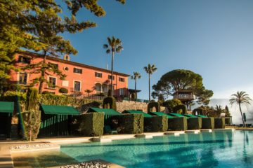 Gran Hotel Son Net, Puigpunyent, Mallorca, Spain