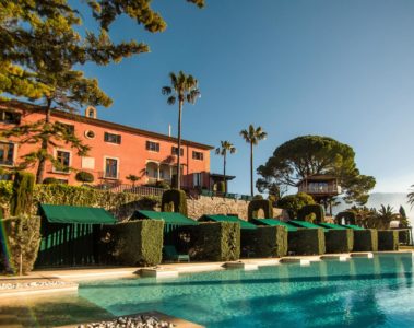 Gran Hotel Son Net, Puigpunyent, Mallorca, Spain