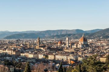 Florence, Tuscany, Italy