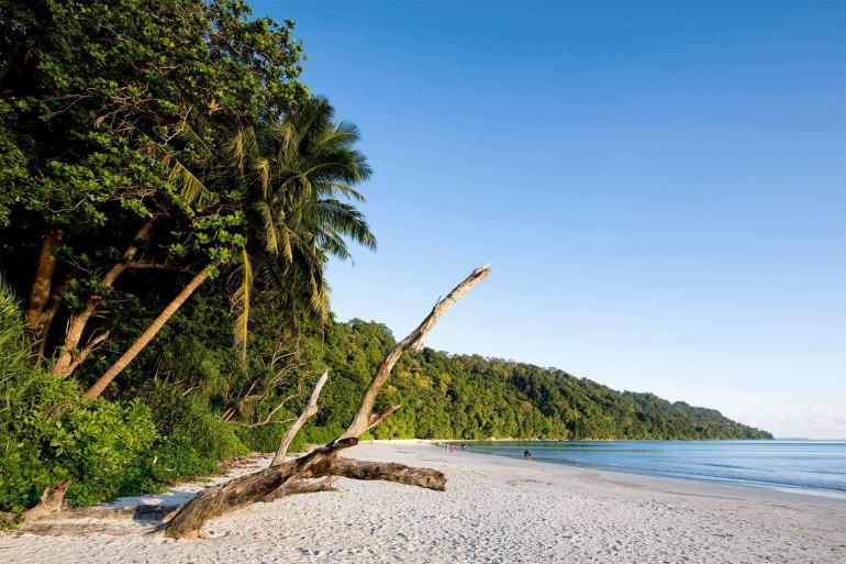 Taj Exotica Resort & Spa, Havelock Island, Andamans, India