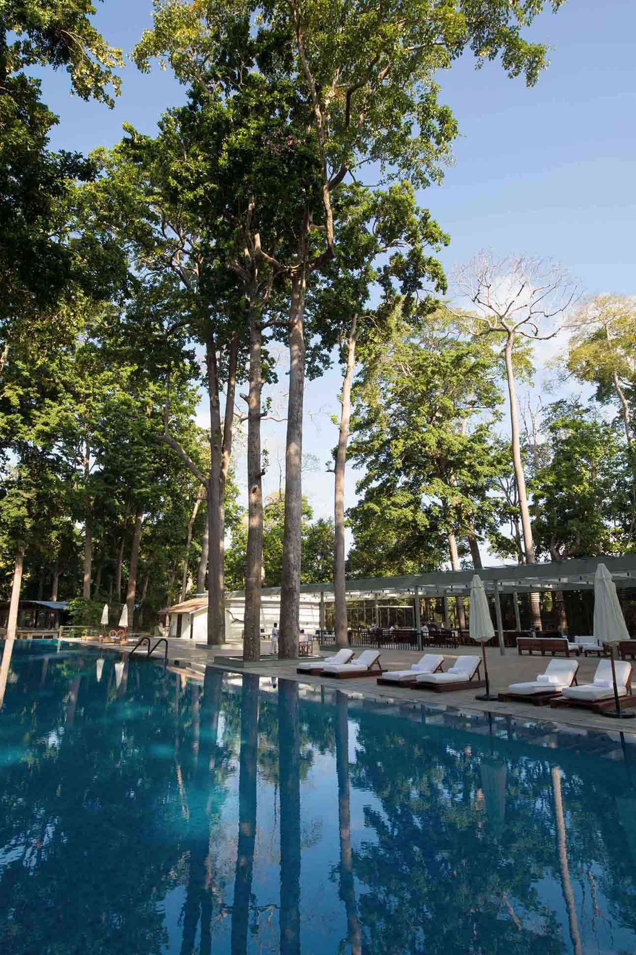 Taj Exotica Resort Spa Havelock Island Andamans India Out