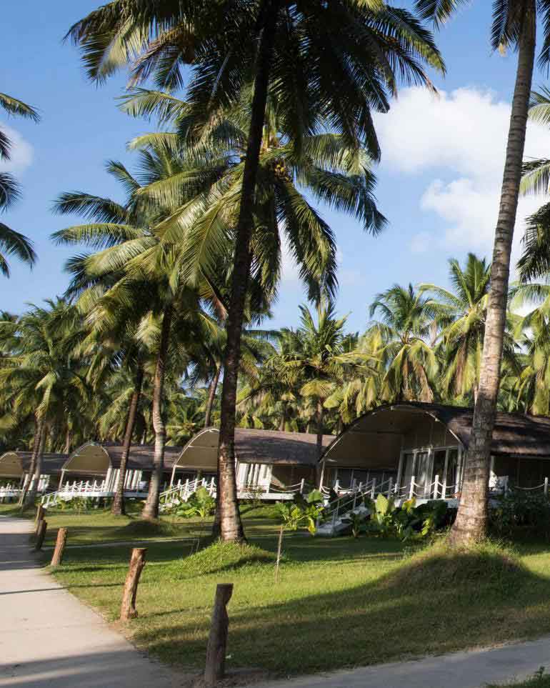 Taj Exotica Resort & Spa, Havelock Island, Andamans, India