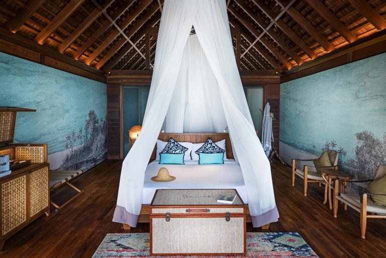 Bawah Reserve, Anambas Islands, Indonesia