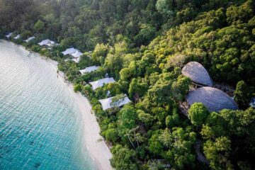 Bawah Reserve, Anambas Islands, Indonesia