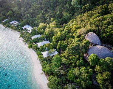 Bawah Reserve, Anambas Islands, Indonesia