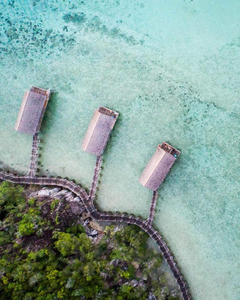 Bawah Reserve, Anambas Islands, Indonesia