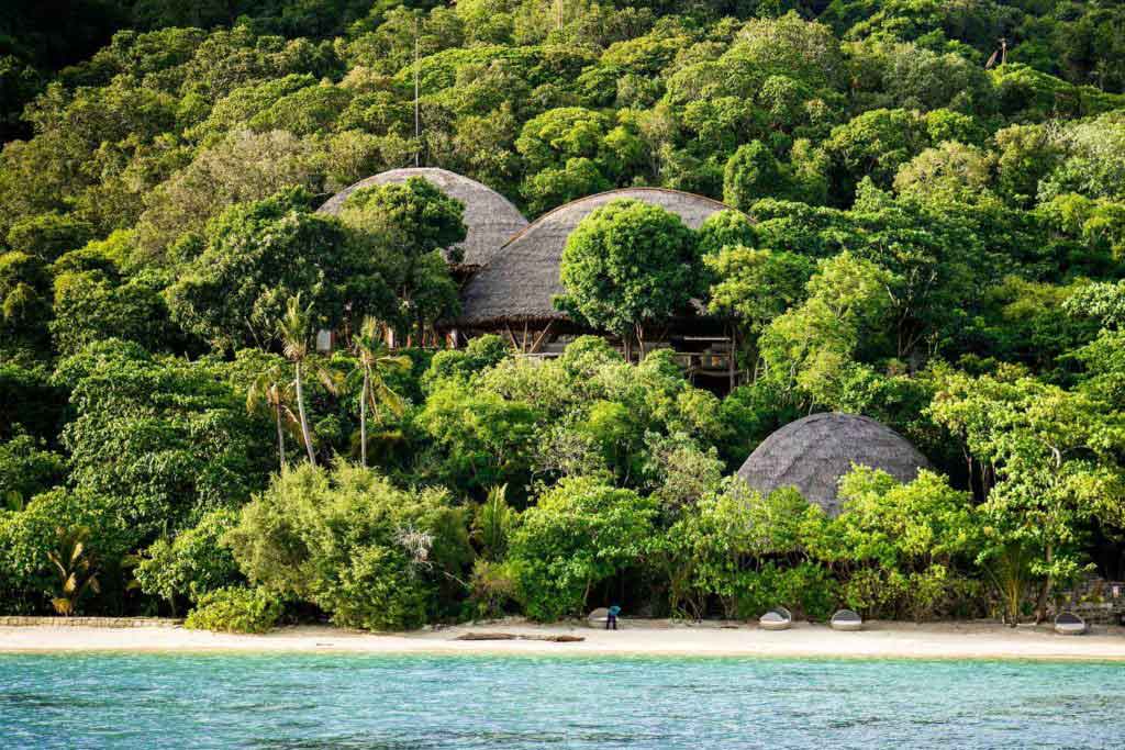 Bawah Reserve, Anambas Islands, Indonesia