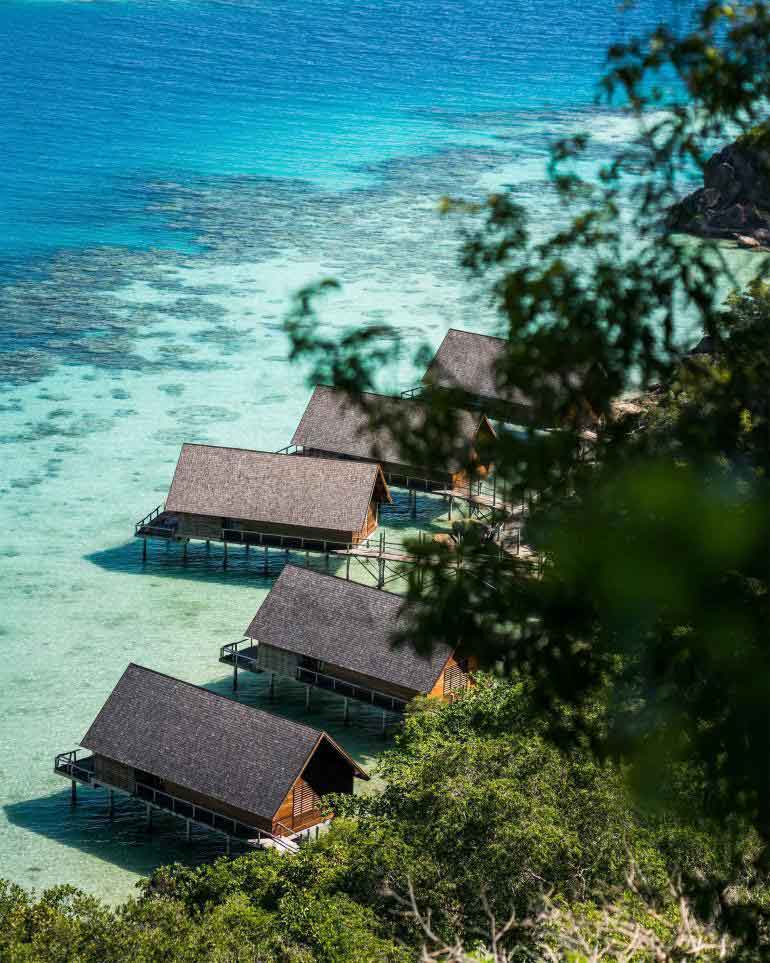 Bawah Reserve, Anambas Islands, Indonesia