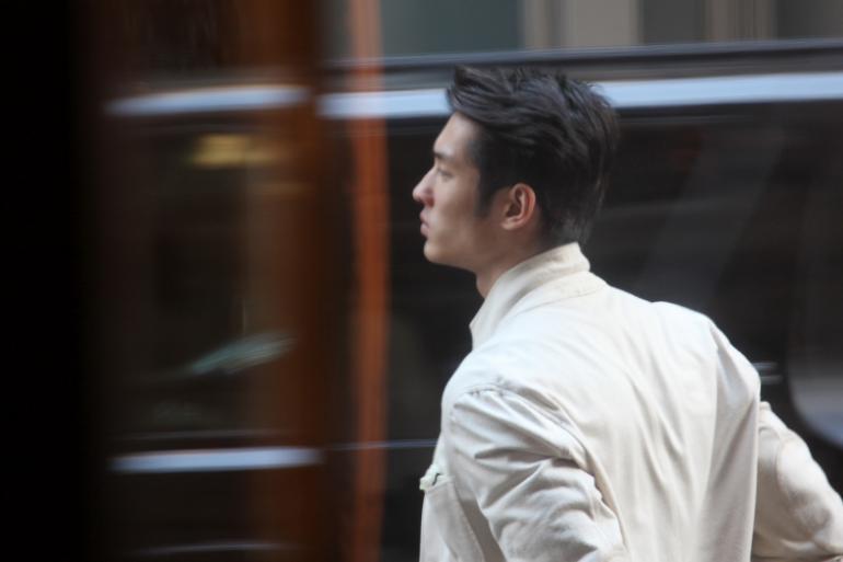 New York City Boy, NYC, USA