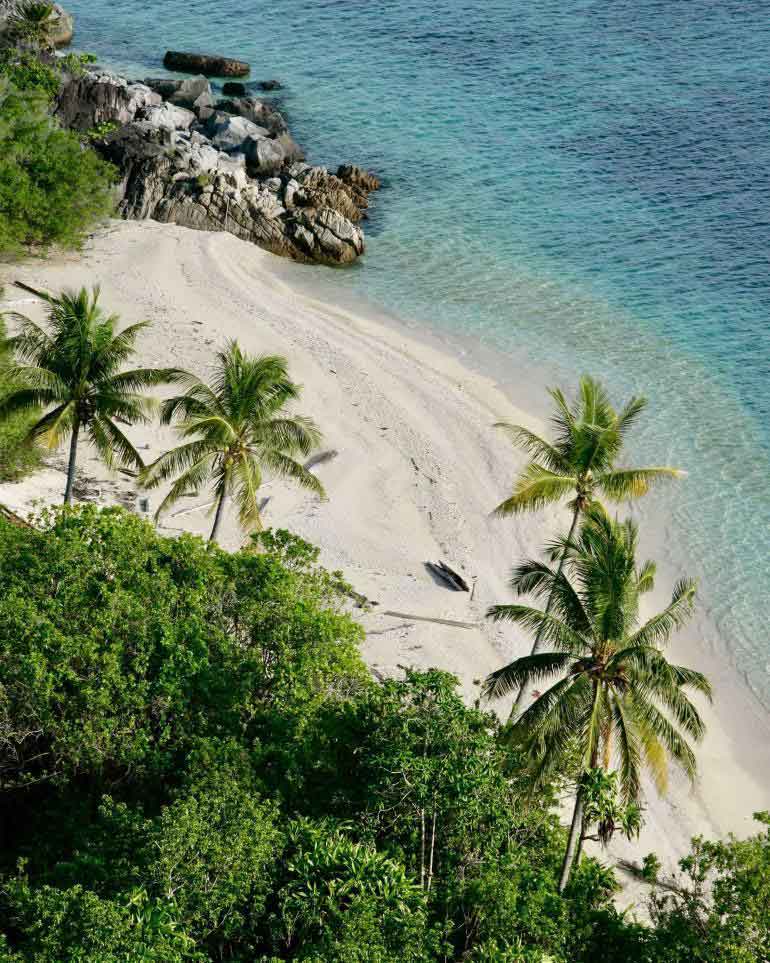 Bawah Reserve, Anambas Islands, Indonesia