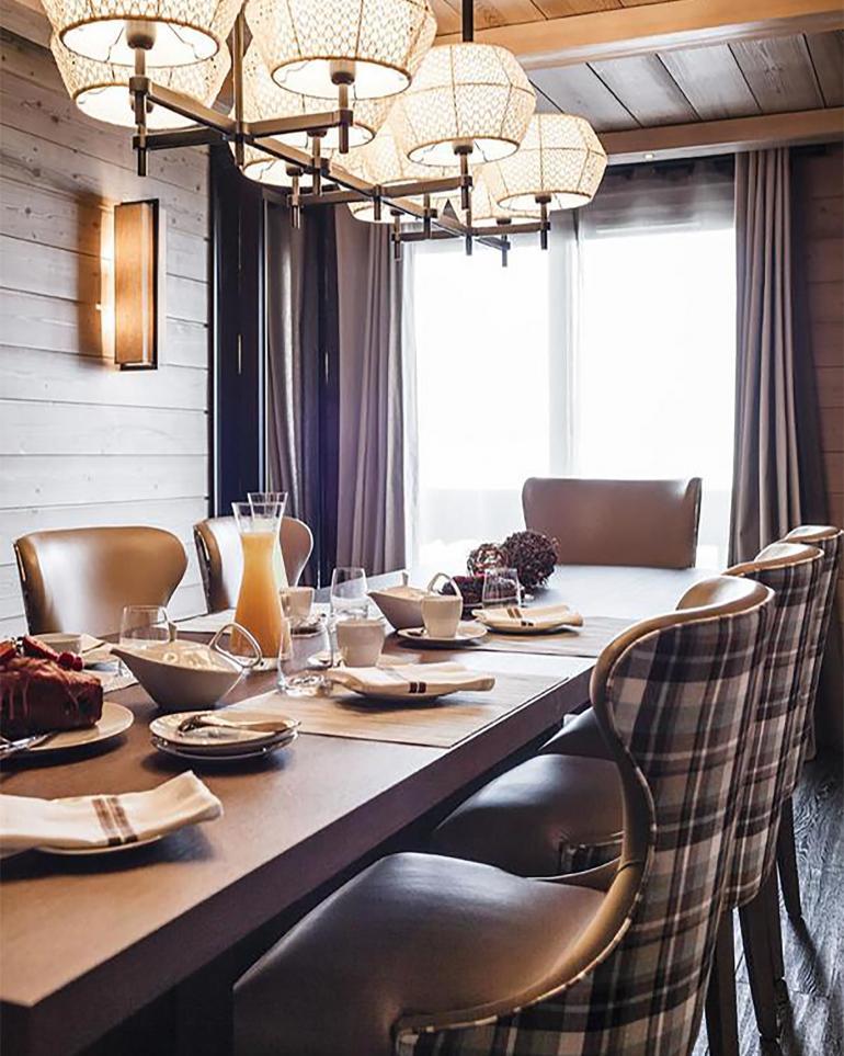 Grandes Alpes Hotel, Courchevel, France