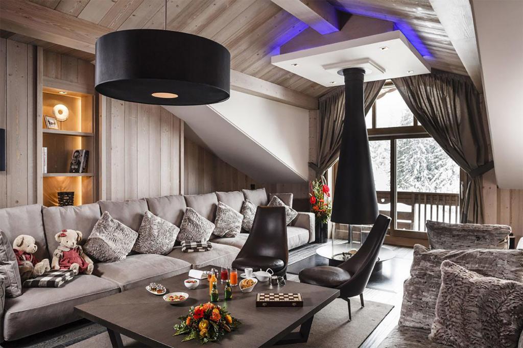 Grandes Alpes Hotel, Courchevel, France