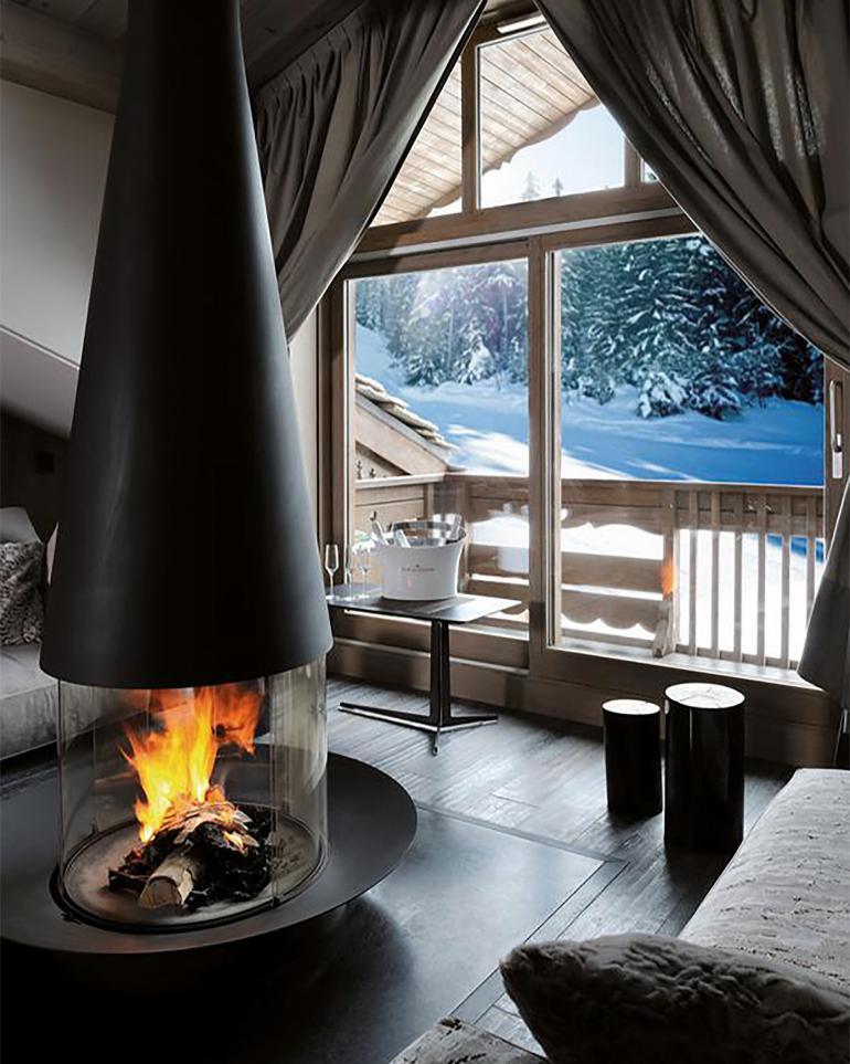 Grandes Alpes Hotel, Courchevel, France