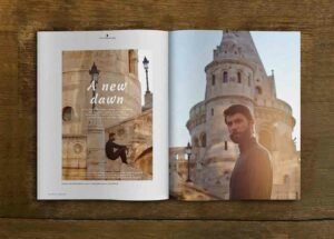 OutThere<br>The Beguiling Budapest Issue - Image 3