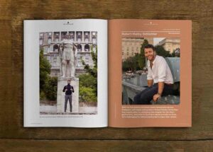OutThere<br>The Beguiling Budapest Issue - Image 4