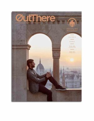 OutThere<br>The Beguiling Budapest Issue