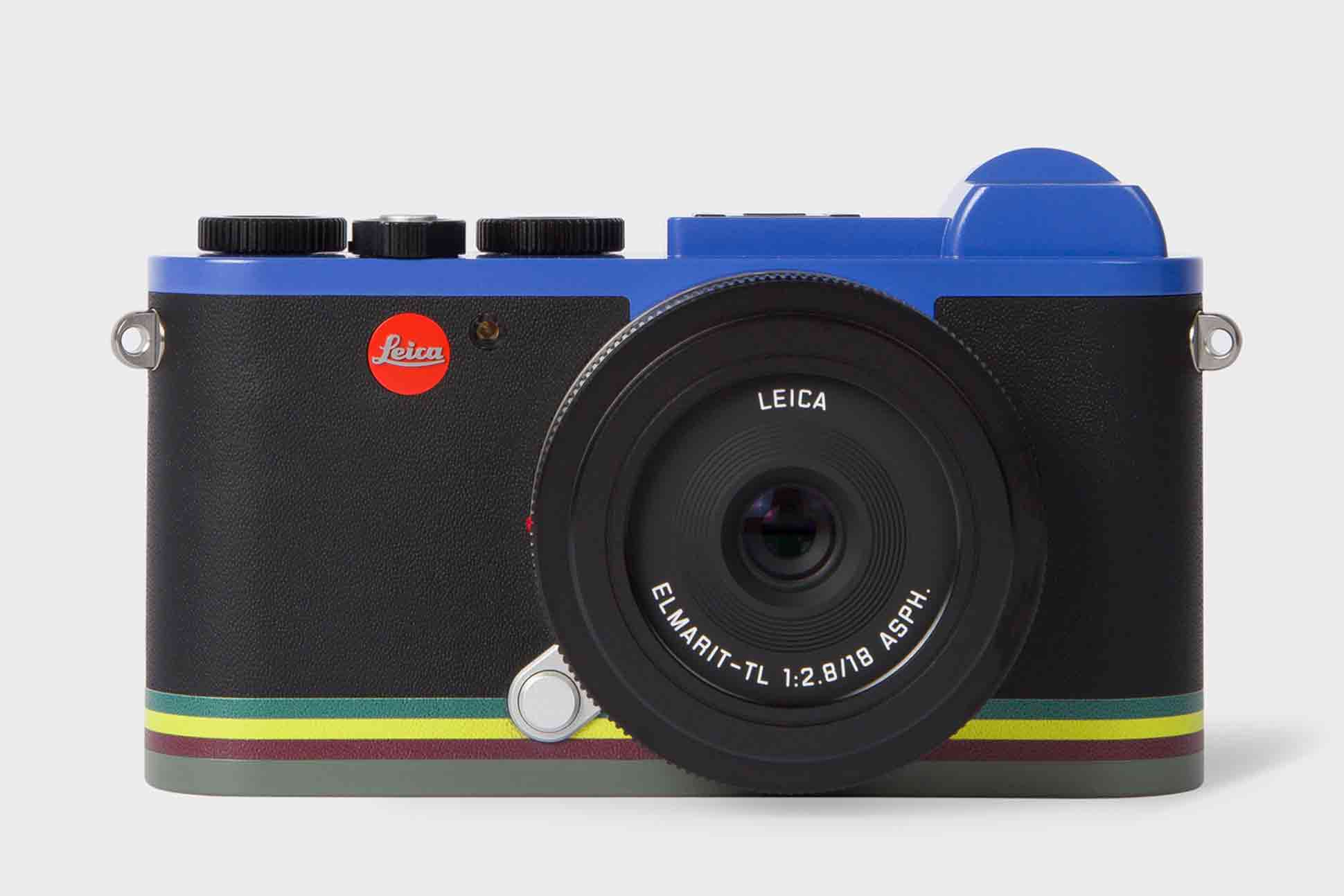 Leica x Paul Smith