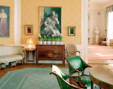Prins Eugens Waldemarsudde, Stockholm, Sweden