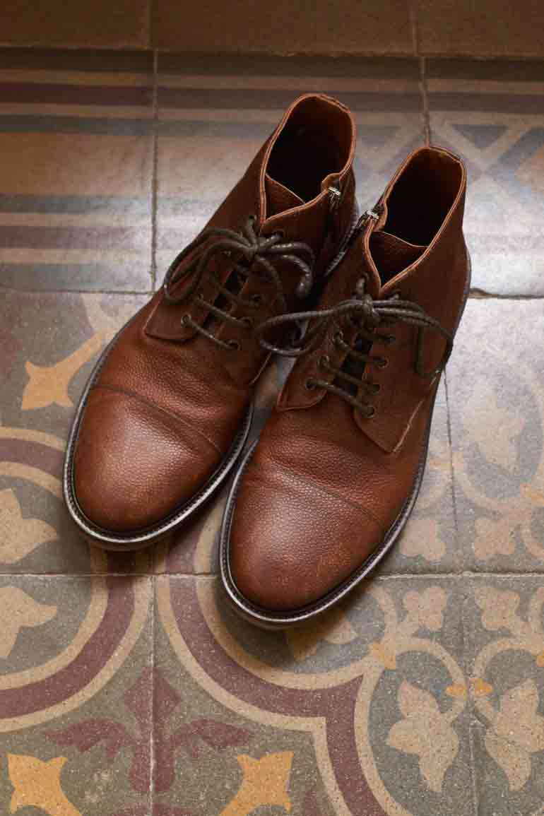 The reprise, Tuscany, Italy, photography by David Edwards