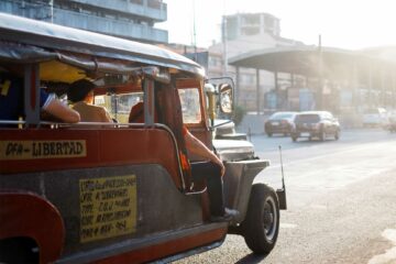 Manila Jeepney, The Philippines