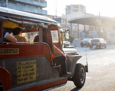 Manila Jeepney, The Philippines