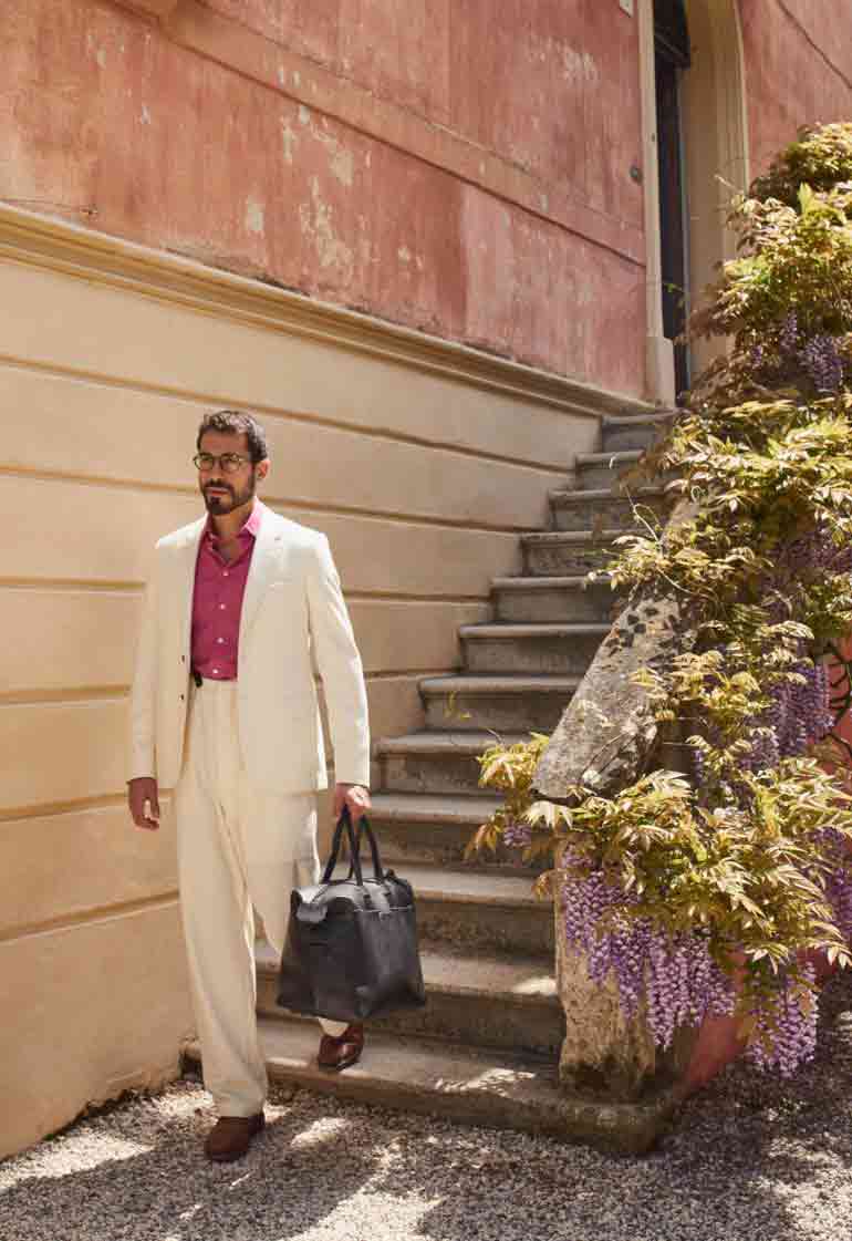 The reprise, Tuscany, Italy, photography by David Edwards