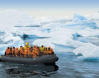 Seabourn x Helly Hansen