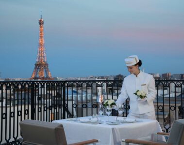 The Peninsula Paris, France