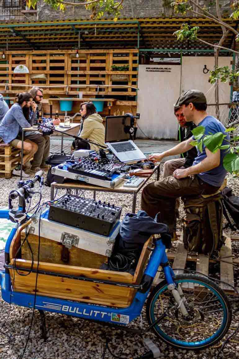 District VIII, Budapest, Hungary