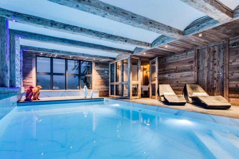 Hip Hideouts, Val d'Isère, France